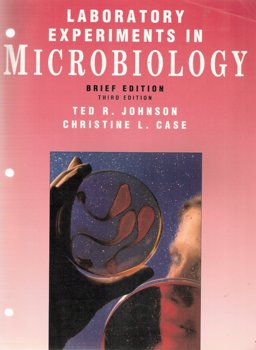 Laboratory Experiments in Microbiology