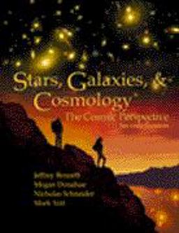 Stars, Galaxies, and Cosmology