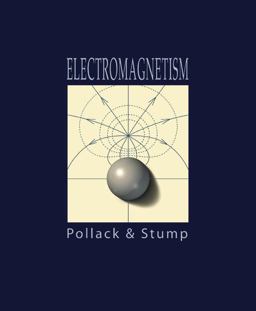 Electromagnetism  9780805385670 Front Cover