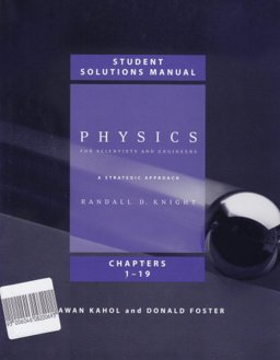 Physics for Scientist and Engineers