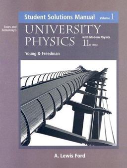 University Physics With Modern Physics 11th 9780805387773 Front Cover