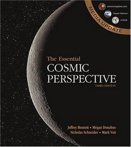 The Essential Cosmic Perspective Media Update
