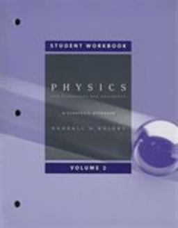 Physics for Scientist and Engineers