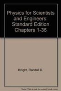 Physics for Scientists and Engineers