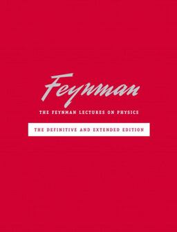 Feynman Lectures on Physics 2nd 9780805390452 Front Cover