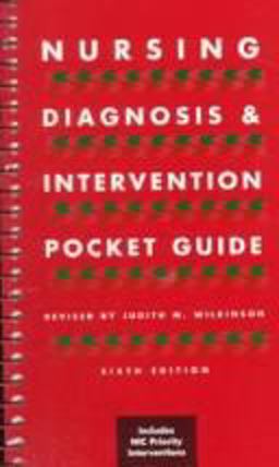 Nursing Diagnosis and Intervention Pocket Guide