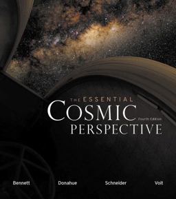 Cosmic Perspective 4th 9780805393927 Front Cover