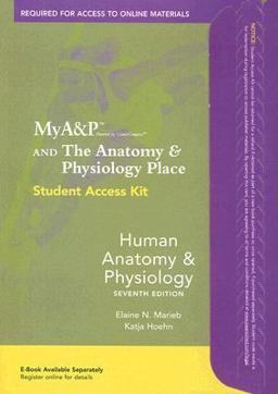 Human Anatomy and Physiology