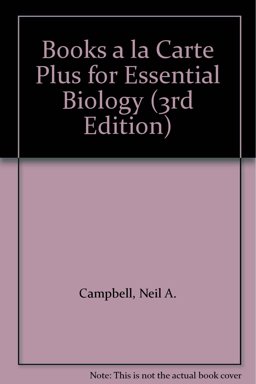 Essential Biology