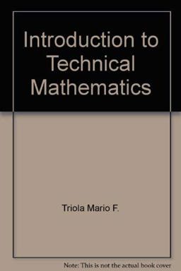 Introduction to Technical Mathematics