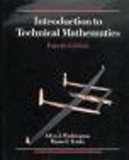 Introduction to Technical Mathematics