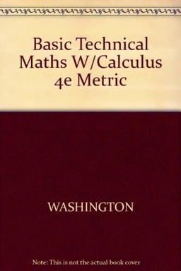 Basic Technical Mathematics with Calculus