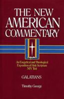 Galatians An Exegetical and Theological Exposition of Holy Scripture  9780805401301 Front Cover