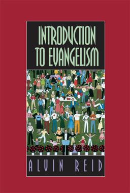 Introduction to Evangelism  9780805411430 Front Cover