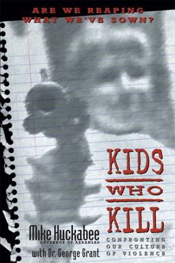 Kids Who Kill  9780805417944 Front Cover
