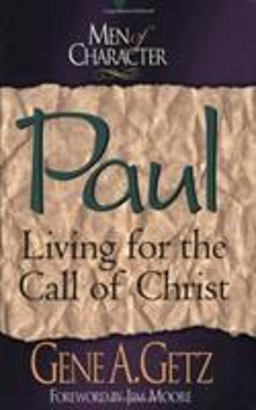 Men of Character: Paul