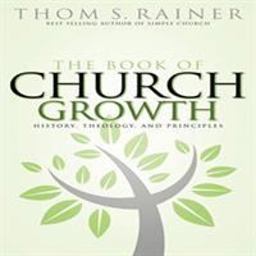 Book of Church Growth  9780805418729 Front Cover