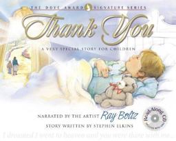 Thank You with CD (Audio)