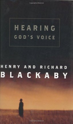 Hearing God's Voice  9780805424935 Front Cover