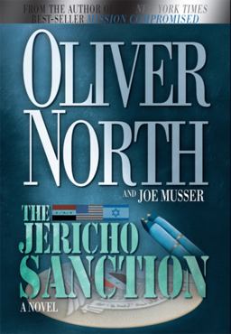 Jericho Sanction A Novel  9780805425512 Front Cover