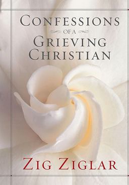 Confessions of a Grieving Christian  9780805427455 Front Cover