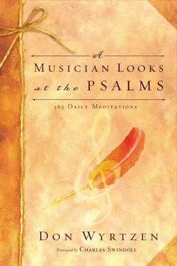 A Musician Looks at the Psalms