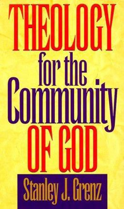 Theology and the Community of God