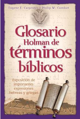 Holman Treasury of Key Bible Words  9780805428292 Front Cover