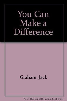 You Can Make a Difference
