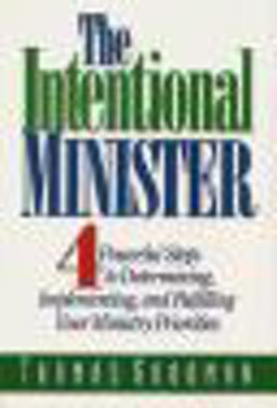 The Intentional Minister