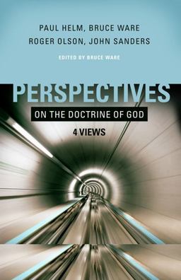 Perspectives on the Doctrine of God Four Views  9780805430608 Front Cover