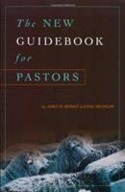 New Guidebook for Pastors  9780805444292 Front Cover