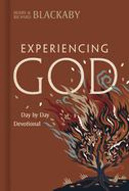 Experiencing God Day by Day 365 Daily Devotional  9780805444780 Front Cover