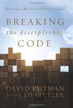 Breaking the Discipleship Code