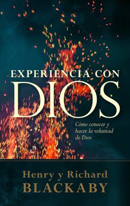 Experiencia con Dios Knowing and Doing the Will of God, Revised and Expanded  9780805449389 Front Cover