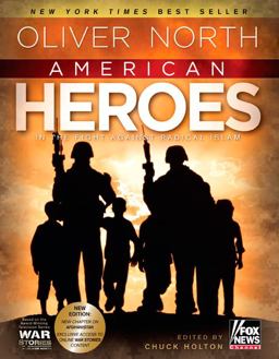 American Heroes In the Fight Against Radical Islam  9780805449532 Front Cover