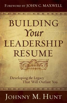 Building Your Leadership Résumé