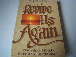 Revive Us Again Revive Us Again