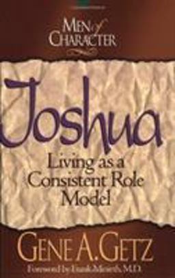 Men of Character: Joshua