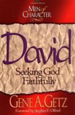 Men of Character: David