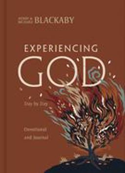 Experiencing God Day by Day Devotional and Journal  9780805462982 Front Cover