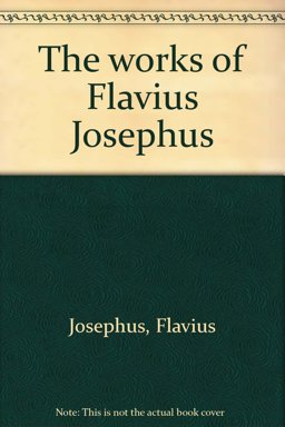 The Complete Works of Josephus