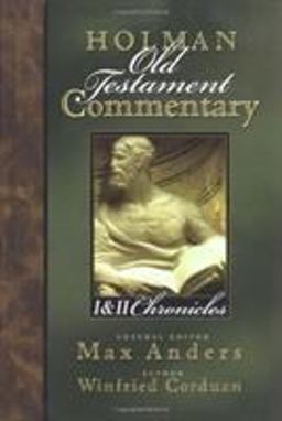 Holman Old Testament Commentary - 1st and 2nd Chronicles