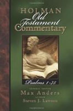 Holman Old Testament Commentary - Psalms