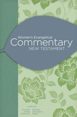 Women's Evangelical Commentary: New Testament  9780805495676 Front Cover