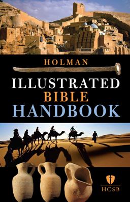Holman Illustrated Bible Handbook  9780805495874 Front Cover