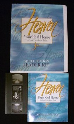 Heaven Your Real Home Leader