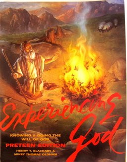 Experiencing God Preteen Leaders Guide