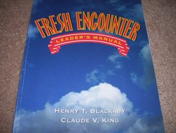 Fresh Encounter Leader Guide Fresh Encounter Leader Guide