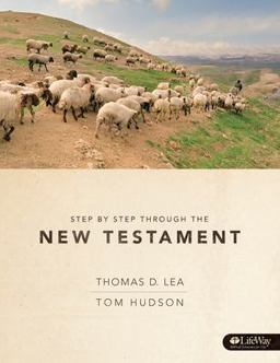 Step by Step Through the New Testament  9780805499469 Front Cover